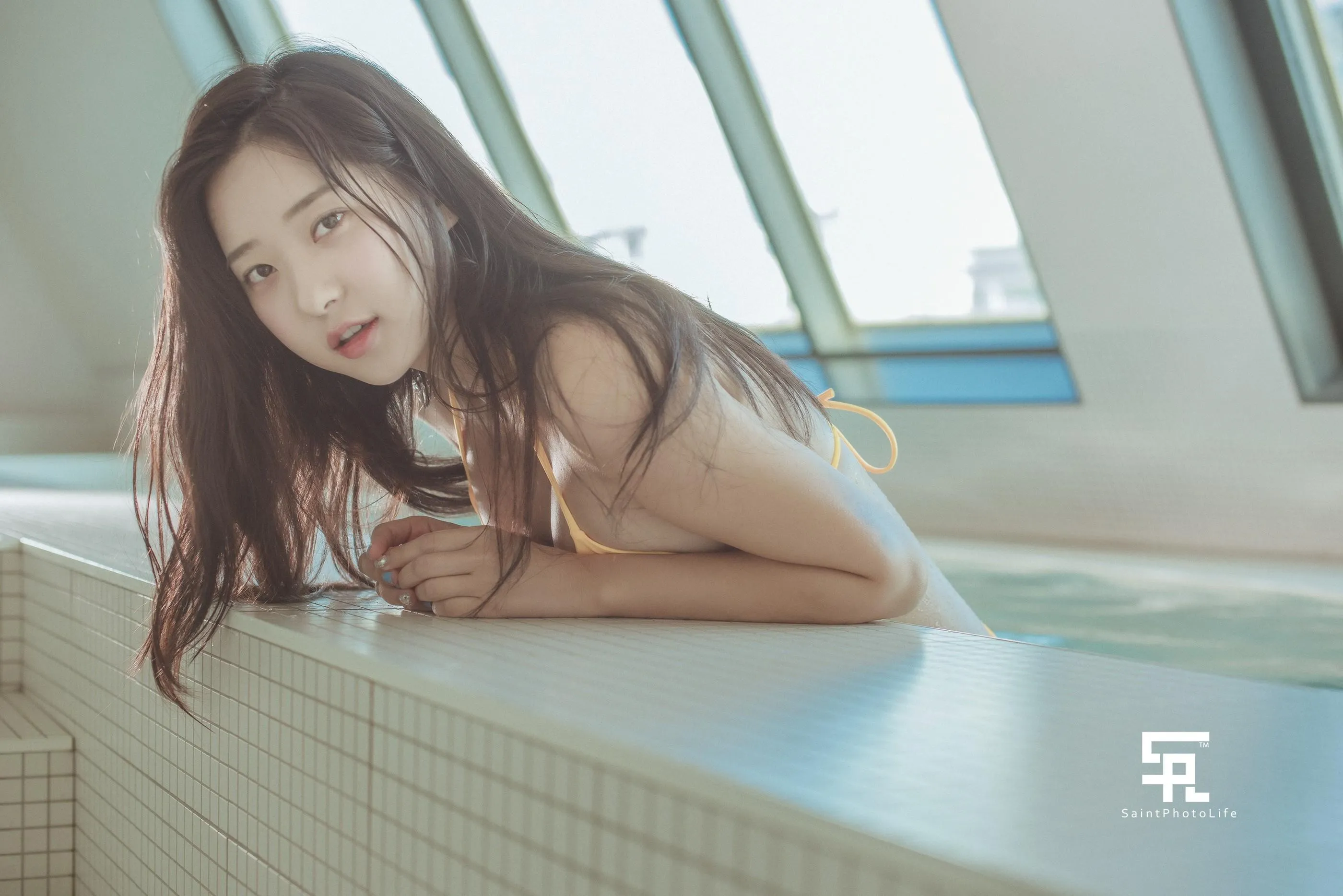 NO.126 [SaintPhotoLife] Zennyrt 申才恩 At Snow Hotel [56P]插图2